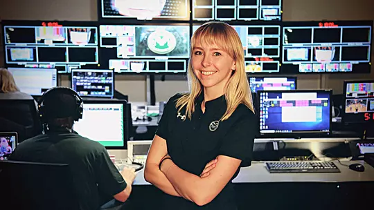 Career Paths: RamVision Allowed Phillips to Direct Her Future
