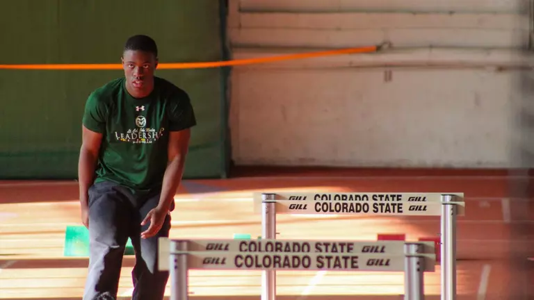 RamWire: Eddings Refused to Give Up His Chance