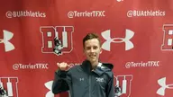 Hamer Sets Indoor 5,000-meter School Record