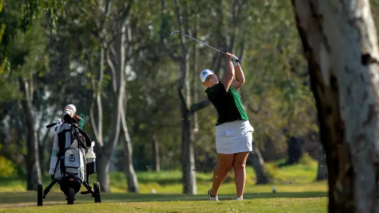 Rams card best round in finale at Gold Rush