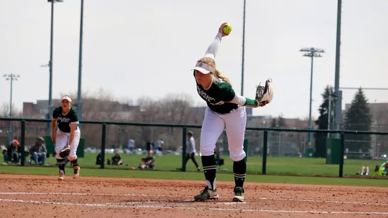 Rams take series over UNLV