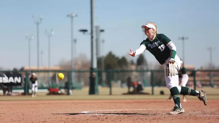 No. 25 Rams walk off in game one