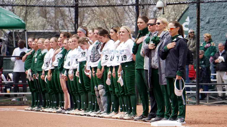 No. 25 Rams drop game two against Aztecs