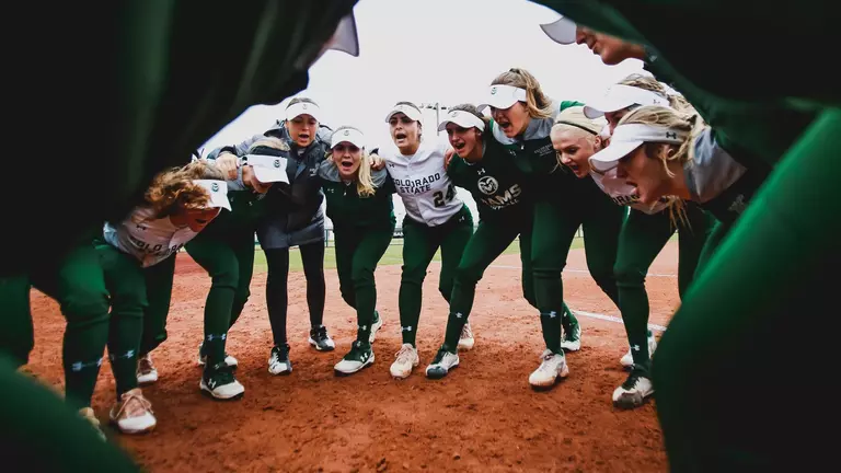 RamWire: No. 25 Colorado State softball one win away from Mountain West title