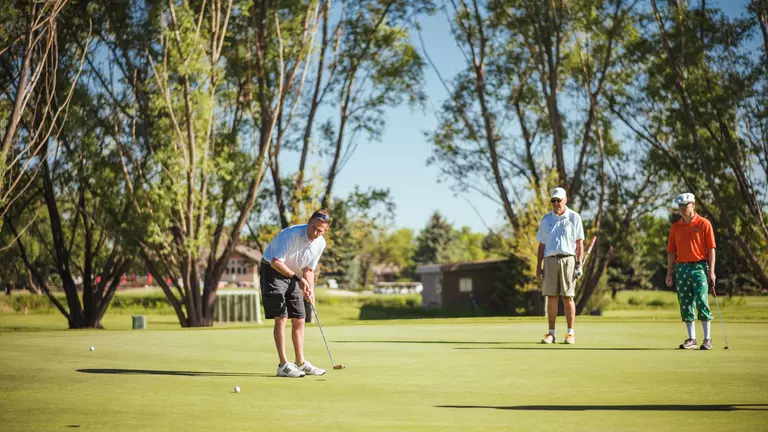 Registration Open for the 19th Annual Ram Club Golf Tournament