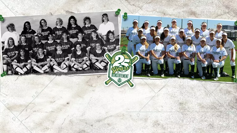 RamWire: #25Strong ties present to past for CSU softball