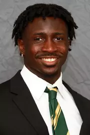 David Aggrey - 2019 CSU Football - Headshot