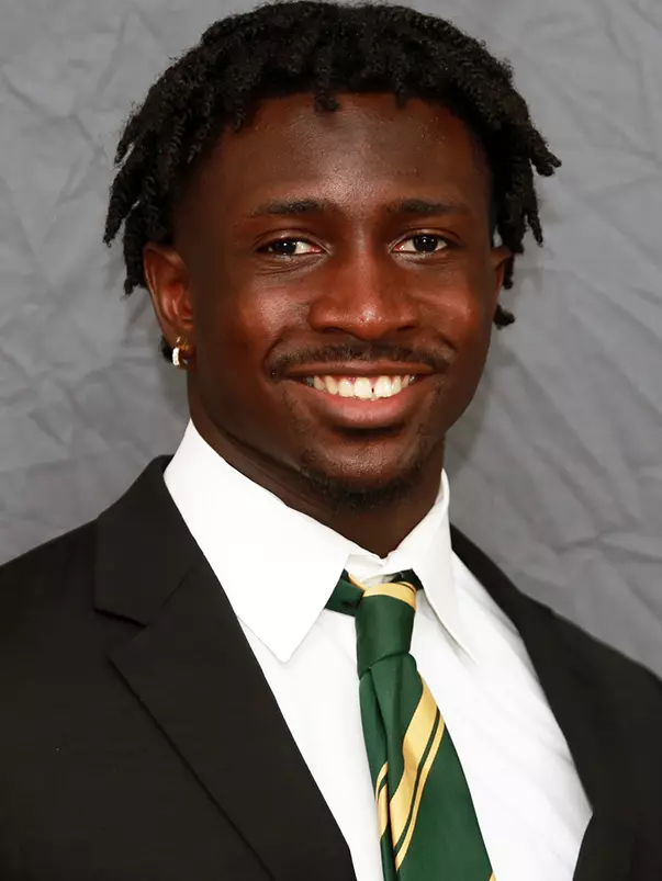 David Aggrey - 2019 CSU Football - Headshot