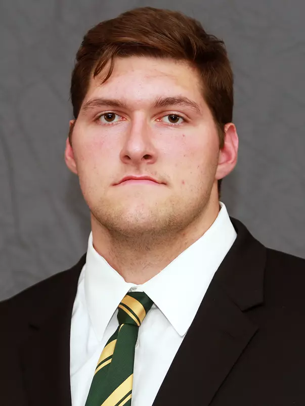 Alex Azusenis - 2019 CSU Football - Headshot