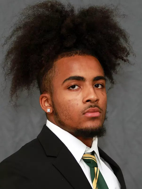 Keevan Bailey - 2019 CSU Football - Headshot