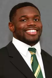 Jalen Bates - 2019 CSU Football - Headshot
