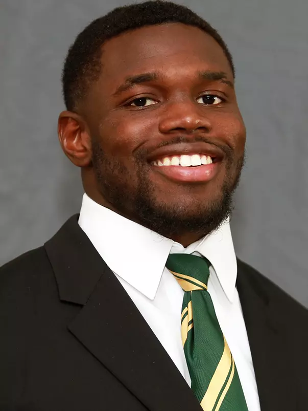 Jalen Bates - 2019 CSU Football - Headshot