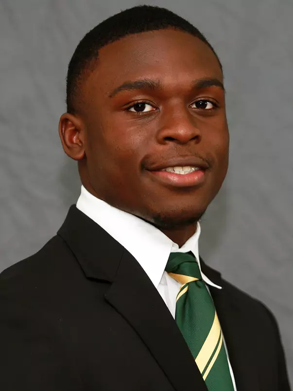 Caleb Blake - 2019 CSU Football - Headshot