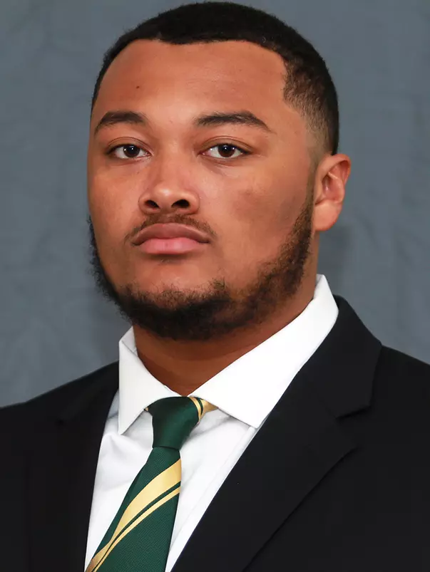 John Blasco - 2019 CSU Football - Headshot