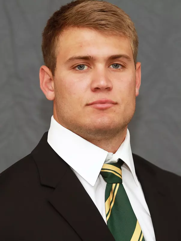 Quinn Brinnon - 2019 CSU Football - Headshot