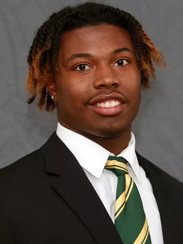 Tavian Brown - 2019 CSU Football - Headshot