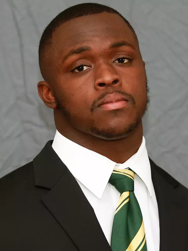 Cam'Ron Carter - 2019 CSU Football - Headshot