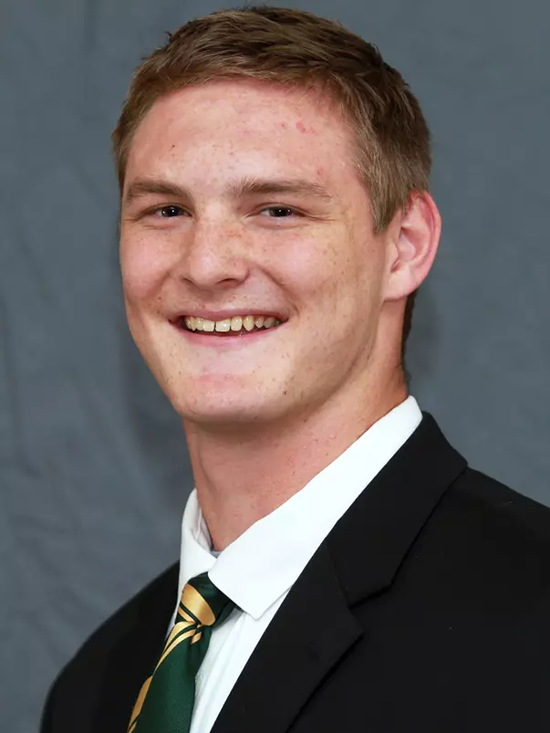 Aiden Cullen - 2019 CSU Football - Headshot