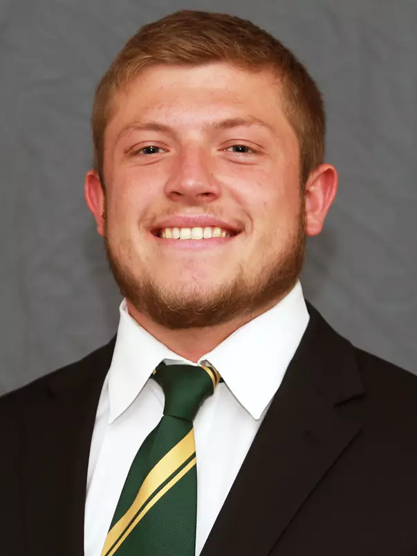 Joe DeLine - 2019 CSU Football - Headshot