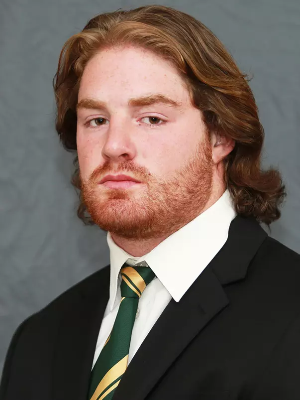 Brandon Derrow - 2019 CSU Football - Headshot