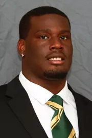 Damion Dickens - 2019 CSU Football - Headshot