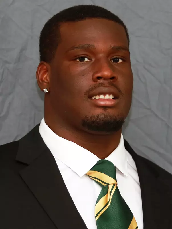 Damion Dickens - 2019 CSU Football - Headshot
