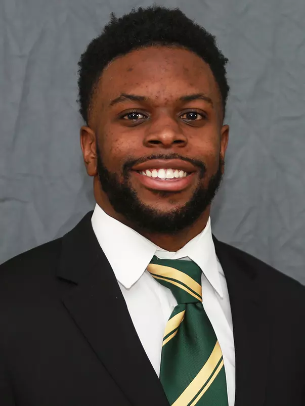 Tron Folsom - 2019 CSU Football - Headshot