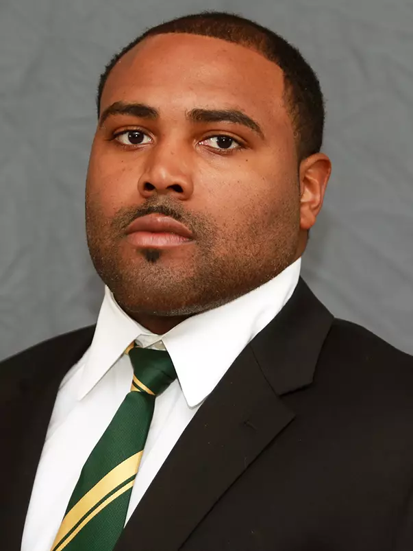 Shelton Gaffney - 2019 CSU Football - Headshot