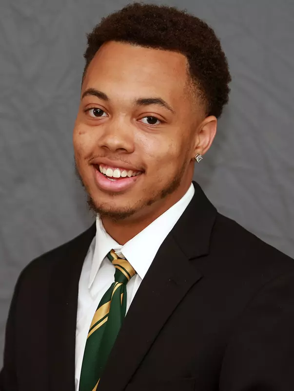 Xavier Goldsmith - 2019 CSU Football - Headshot