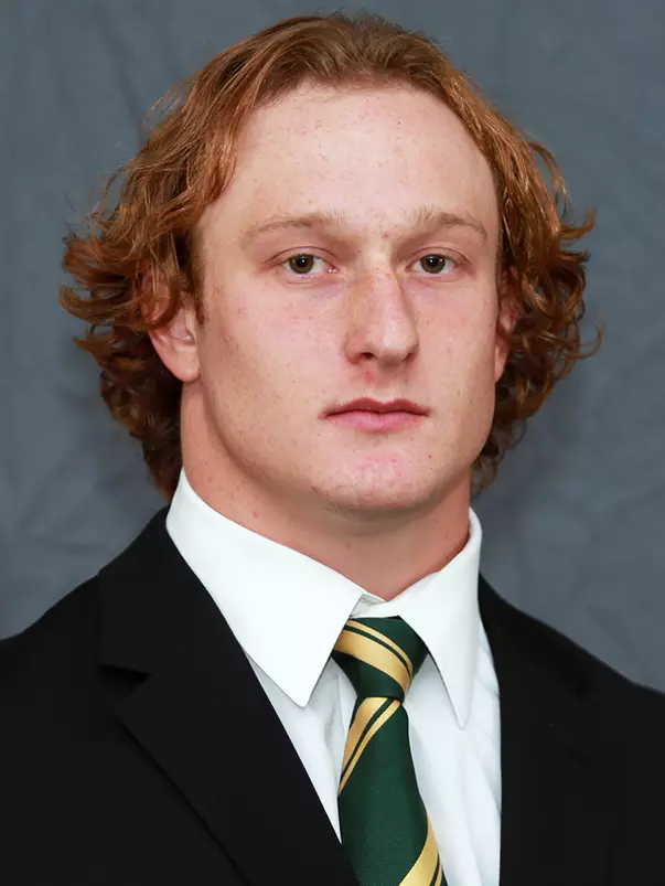 Jack Grauberger - 2019 CSU Football - Headshot