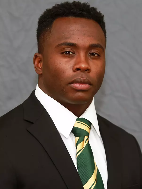 Joshua Griffen - 2019 CSU Football - Headshot