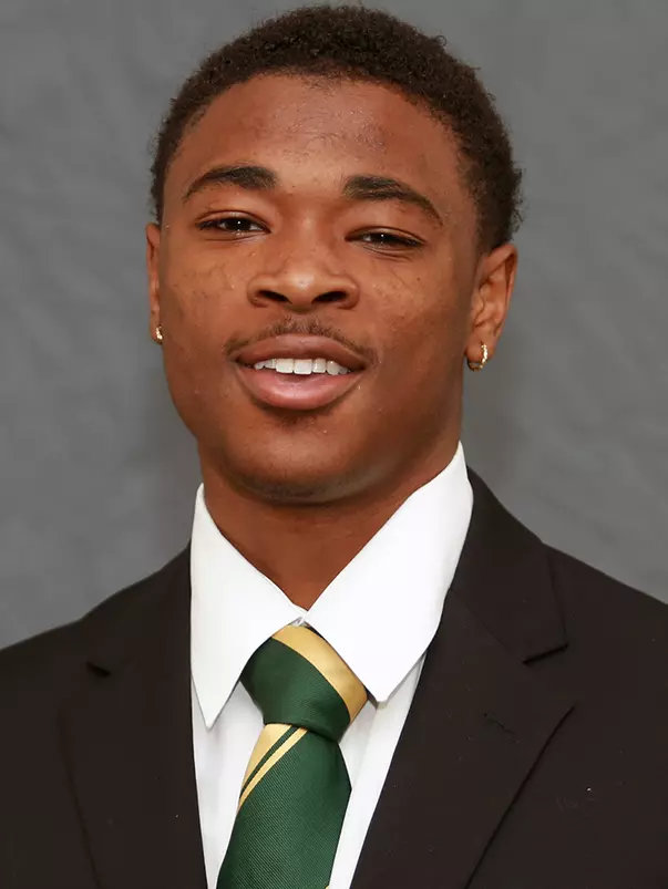 Mikell Harvey - 2019 CSU Football - Headshot