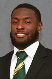 Anthony Hawkins - 2019 CSU Football - Headshot