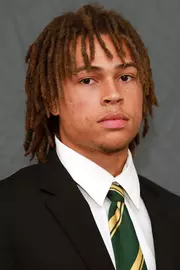 Jaylen Hearst - 2019 CSU Football - Headshot