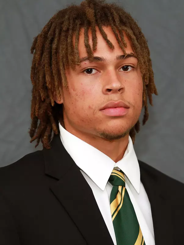 Jaylen Hearst - 2019 CSU Football - Headshot