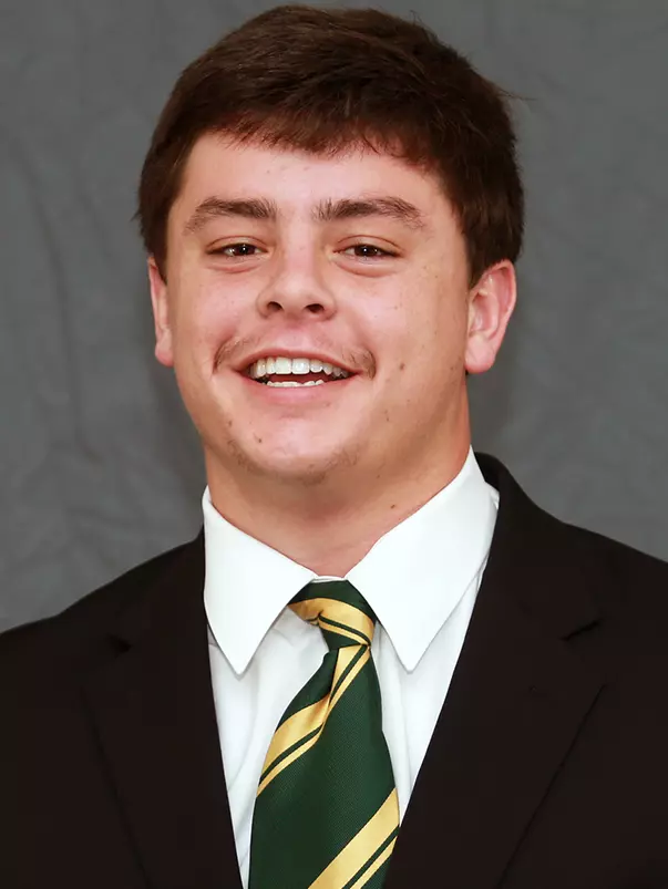Kyle Helbig - 2019 CSU Football - Headshot