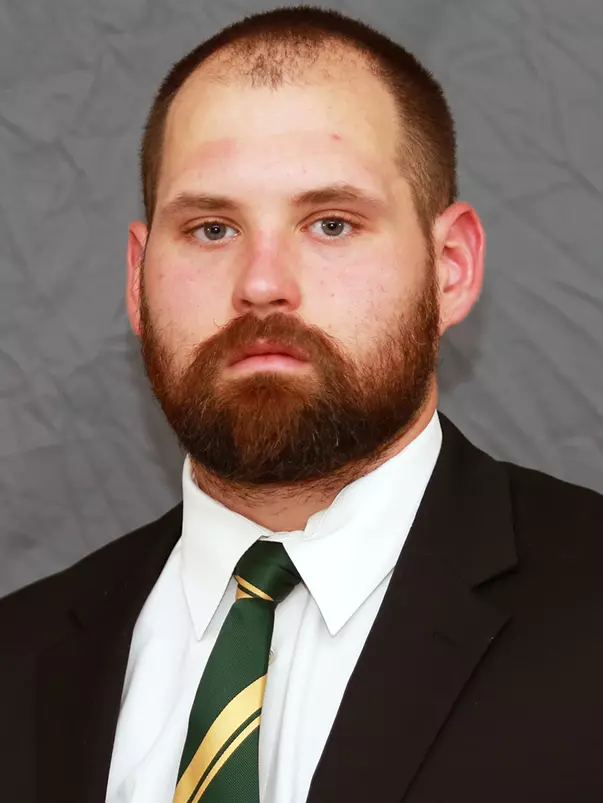 Zach Higginbotham - 2019 CSU Football - Headshot
