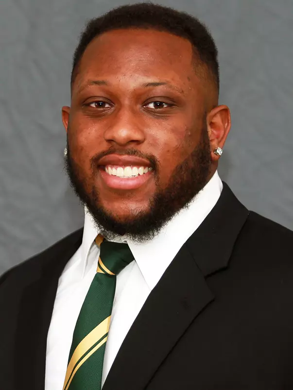 Ellison Hubbard - 2019 CSU Football - Headshot