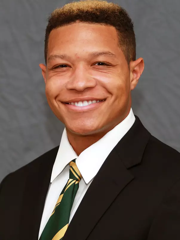 Christian Hunter - 2019 CSU Football - Headshot
