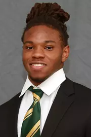 Tyreese Jackson - 2019 CSU Football - Headshot