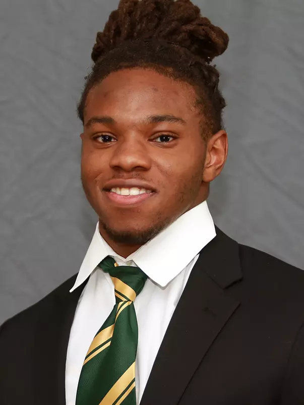 Tyreese Jackson - 2019 CSU Football - Headshot