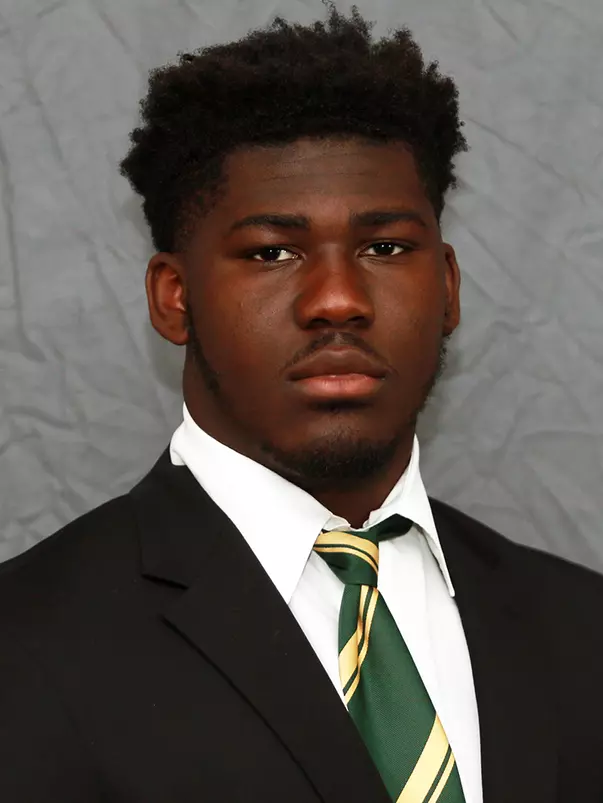 Mohamed Kamara - 2019 CSU Football - Headshot