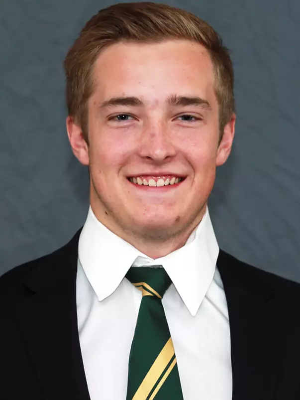 Logan Ludwig - 2019 CSU Football - Headshot
