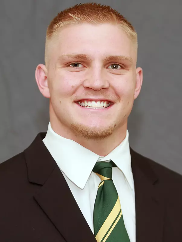Trey McBride - 2019 CSU Football - Headshot