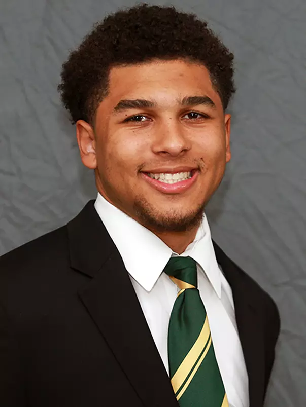 Ty McCulloch - 2019 CSU Football - Headshot