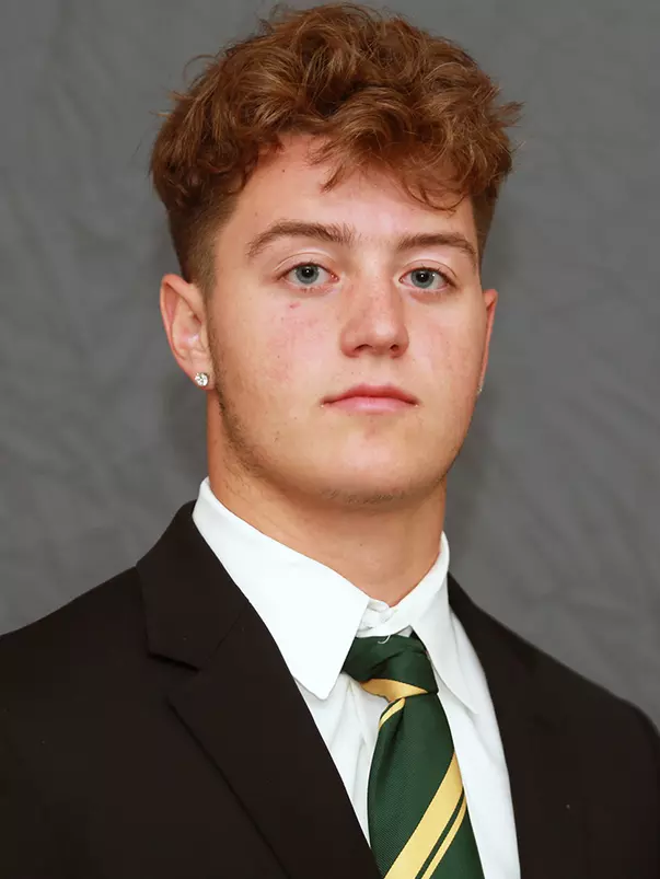 Chris McEahern - 2019 CSU Football - Headshot