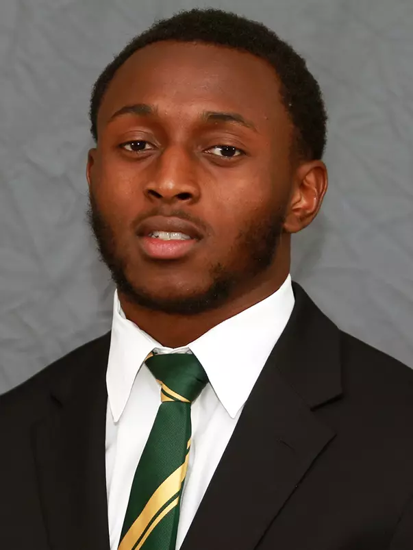 Andre Neal - 2019 CSU Football - Headshot