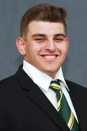 Nouredin Nouili - 2019 CSU Football - Headshot