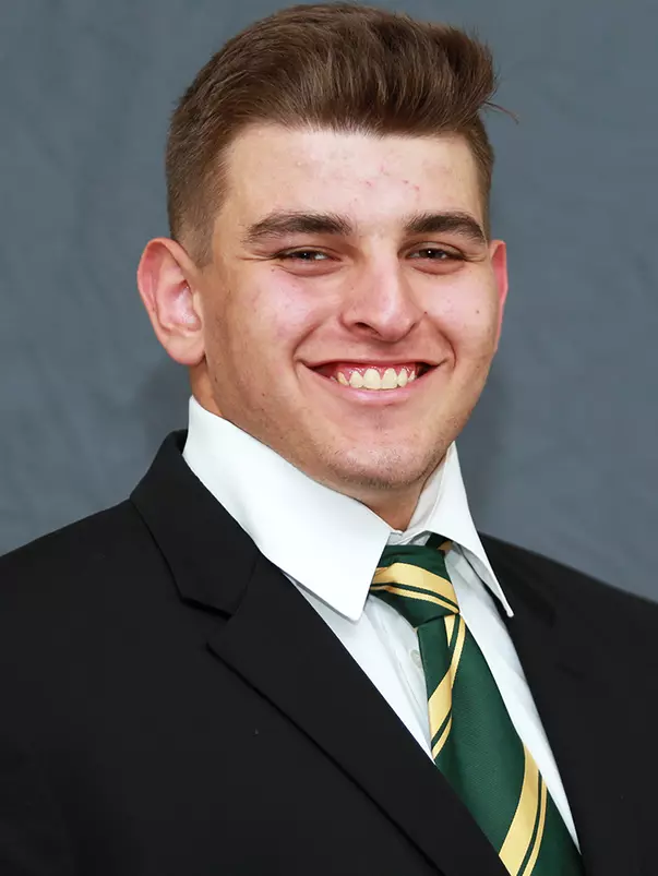 Nouredin Nouili - 2019 CSU Football - Headshot