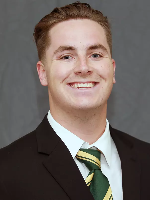 Patrick O'Brien - 2019 CSU Football - Headshot